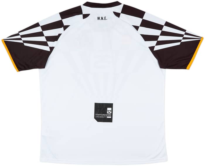 2020-21 Port Vale Home Shirt - 10/10 - (5XL)