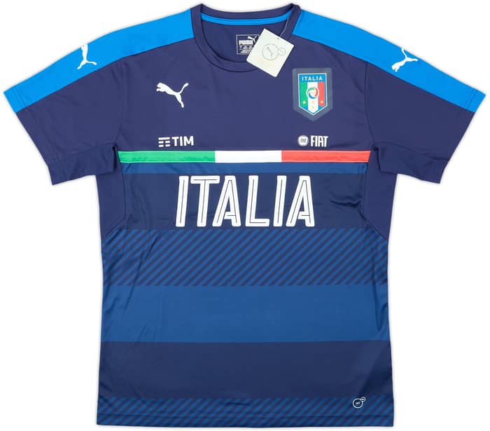 2016-17 Italy Puma Training Shirt (L)