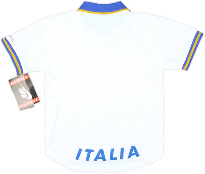 1996-97 Italy Away Shirt (M.Boys)