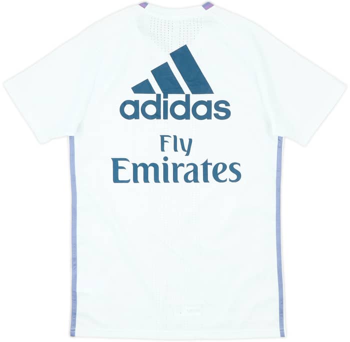 2016-17 Real Madrid adizero Training Shirt (S)