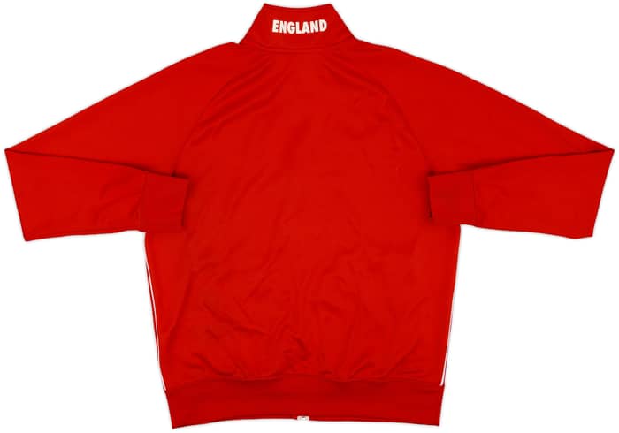 2016-17 England Nike Track Jacket - 8/10 - (M)