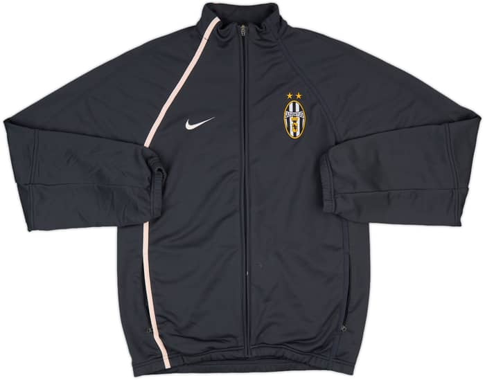 2006-07 Juventus Nike Track Jacket - 7/10 - (M)