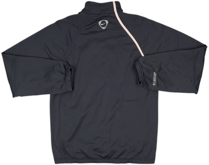 2006-07 Juventus Nike Track Jacket - 7/10 - (M)
