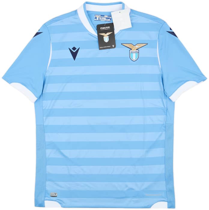 2019-20 Lazio Home Shirt Lucas #6 (M)