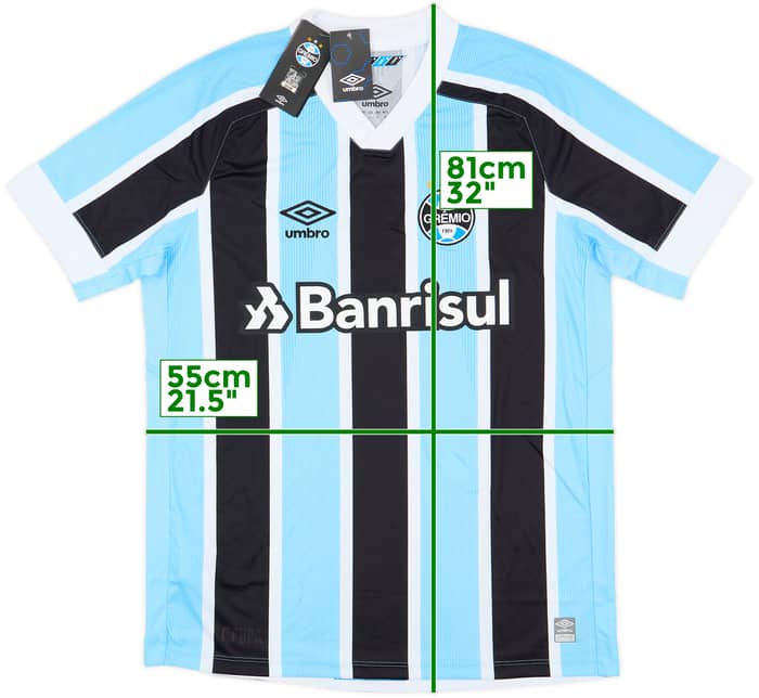 2021 Gremio Home Shirt (L)