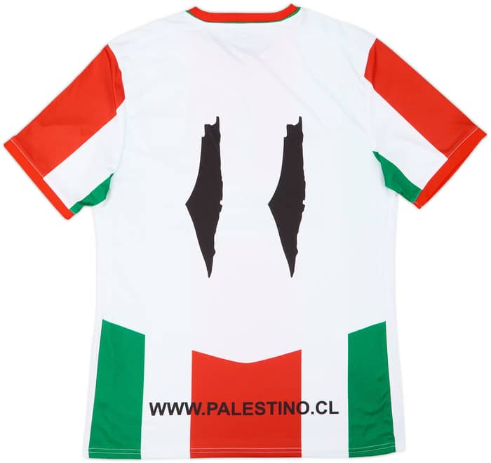 2019 Palestino Home Shirt #11 (S)