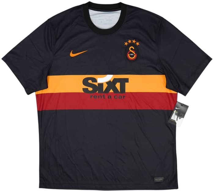 2021-22 Galatasaray Away Shirt (L)