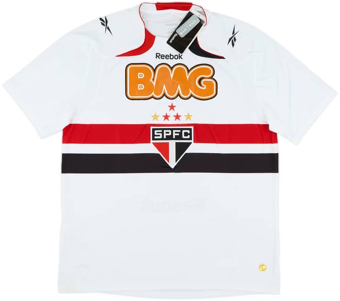 2010 Sao Paulo Home Shirt (M)