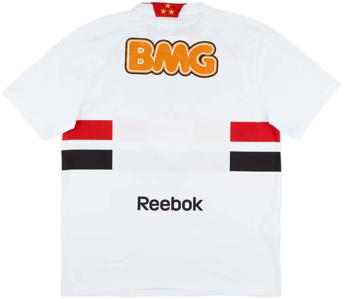 2010 Sao Paulo Home Shirt (M)