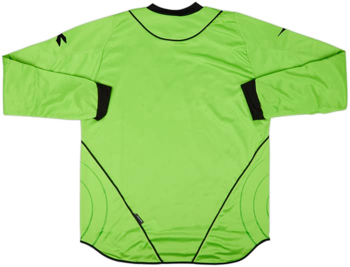 2008-09 Napoli GK Shirt (L)