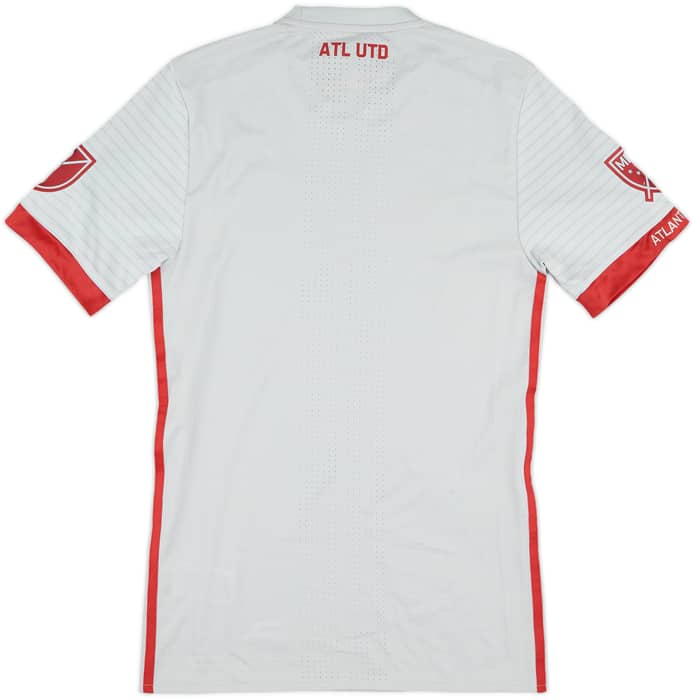 2017 Atlanta United Authentic Away Shirt (S)