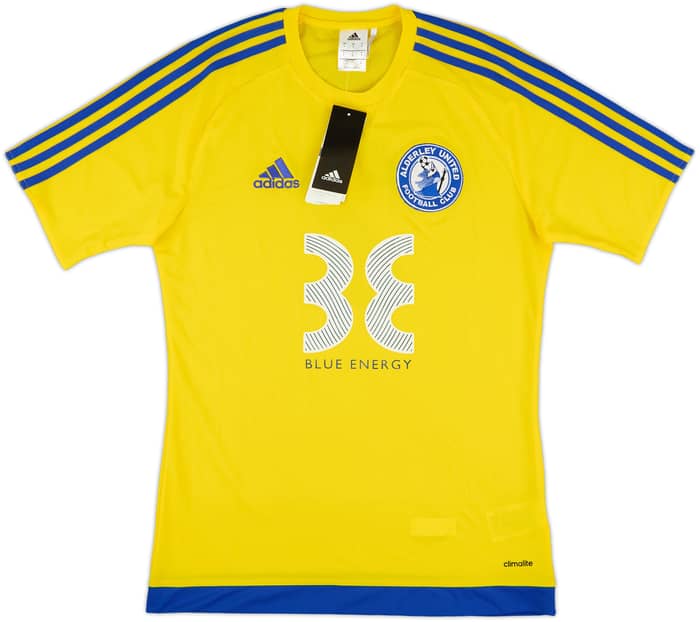 2016-17 Alderley United Away Shirt #2 (S)