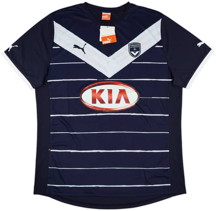 2011-12 Bordeaux Home Shirt (XXL)