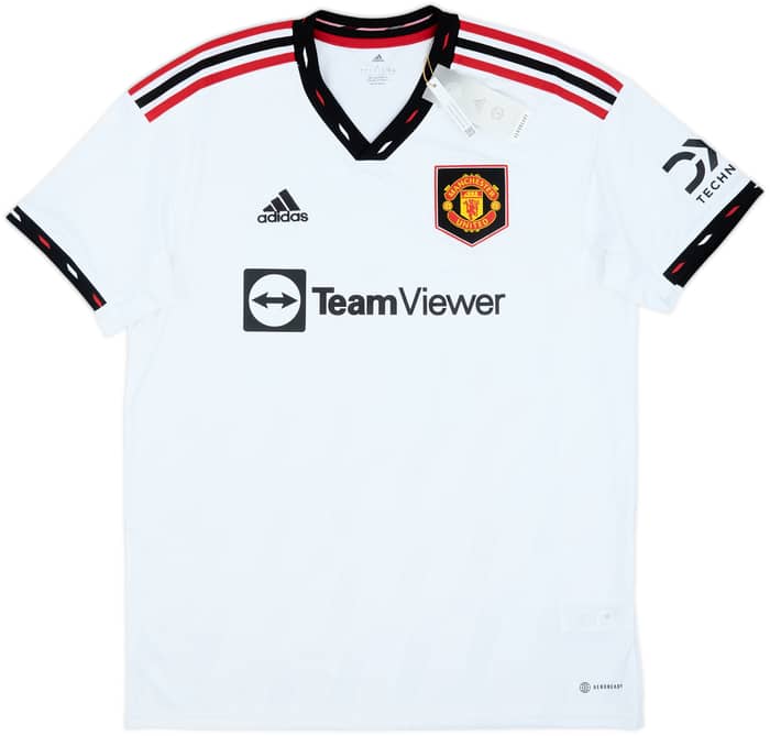 2022-23 Manchester United Away Shirt Ronaldo #7 (L)