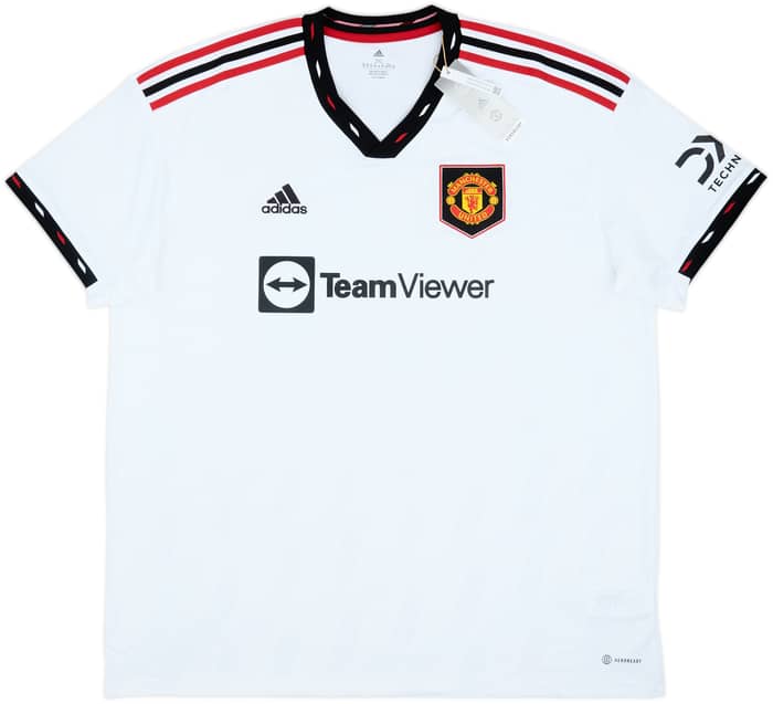 2022-23 Manchester United Away Shirt Ronaldo #7 (XXL)