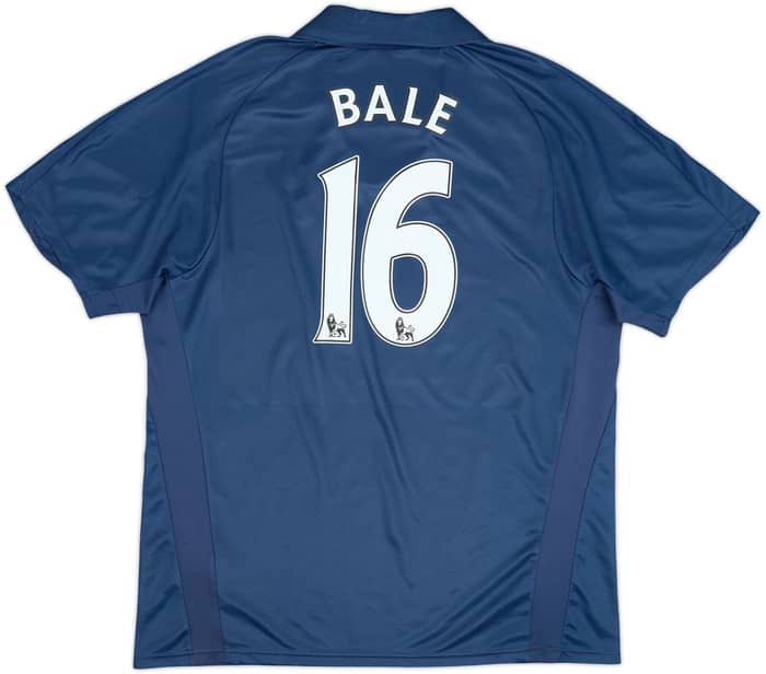 2007-08 Tottenham Away Shirt Bale #16 - 8/10 - (XL)