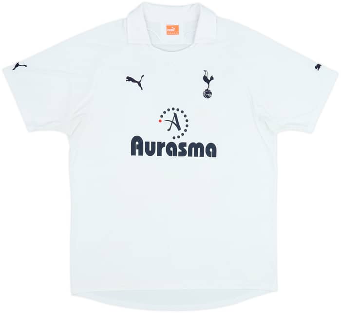 2011-12 Tottenham Home Shirt Bale #3 - 6/10 - (XXL)