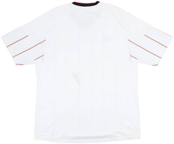 2010-11 Liverpool Away Shirt - 4/10 - (XXL)