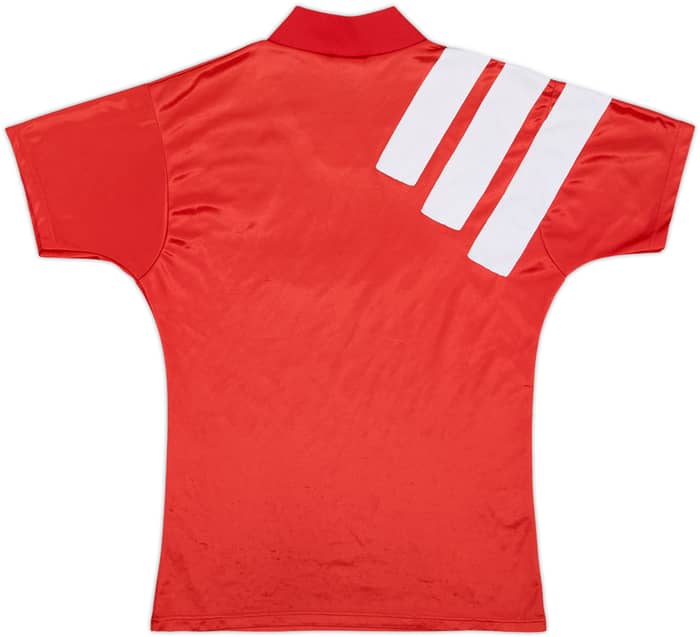 1992-93 Liverpool Centenary Home Shirt - 6/10 - (S)