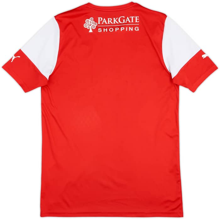 2019-20 Rotherham Home Shirt - 7/10 - (M)