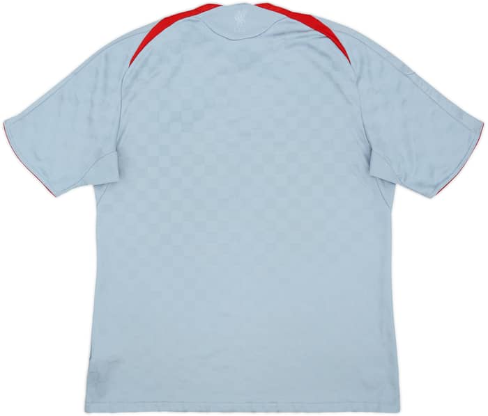 2008-09 Liverpool Away Shirt - 5/10 - (L)
