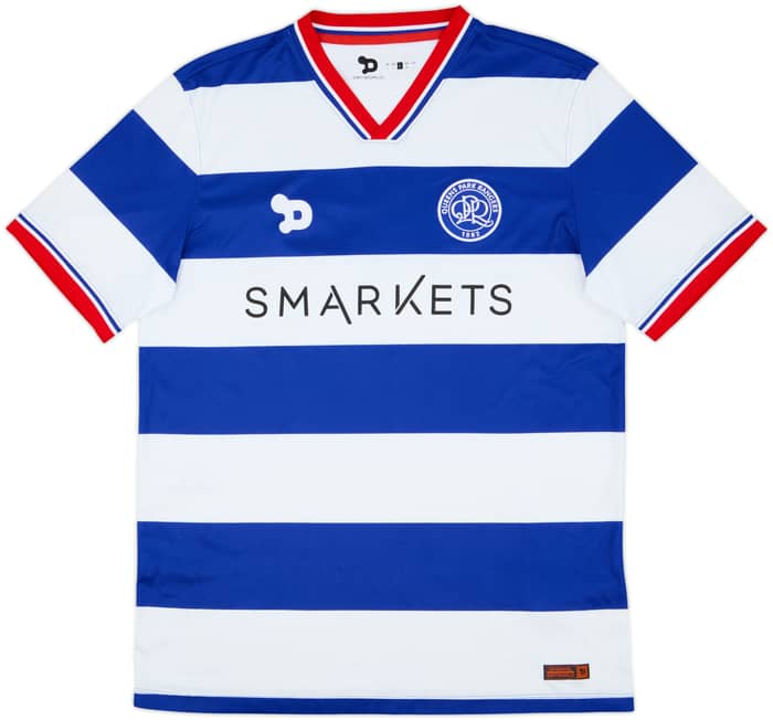 2016-17 QPR Home Shirt #6 - 6/10 - (L)