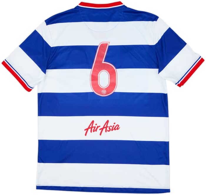2016-17 QPR Home Shirt #6 - 6/10 - (L)