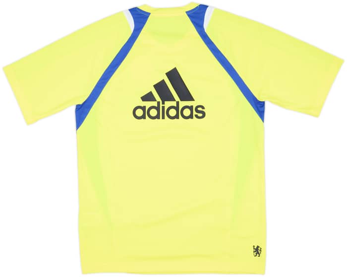 2009-10 Chelsea adidas Training Shirt - 8/10 - (L)