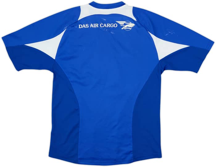 2005-06 Millwall Home Shirt - 4/10 - (S)