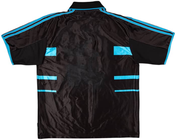 1999-00 Olympique Marseille Third Shirt - 6/10 - (L)