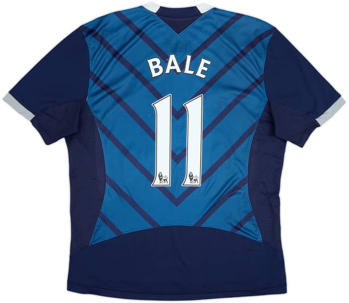 2012-13 Tottenham Away Shirt Bale #11 - 6/10 - (L)