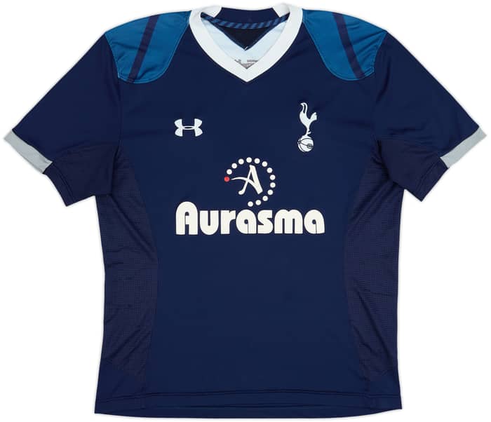 2012-13 Tottenham Away Shirt Bale #11 - 6/10 - (L)