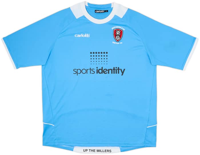 2009-10 Rotherham Away Shirt - 6/10 - (XL)