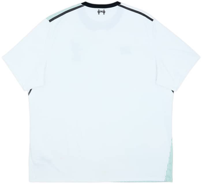 2017-18 Liverpool Away Shirt - 6/10 - (3XL)