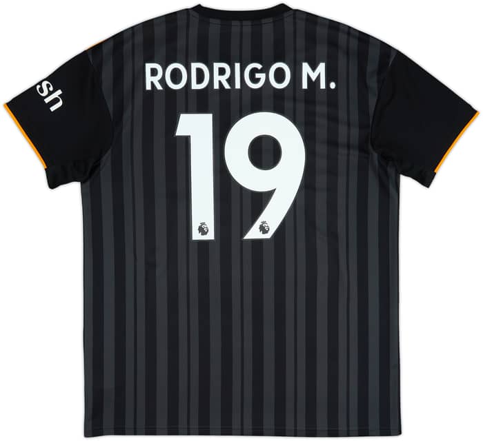 2022-23 Leeds Third Shirt Rodrigo M. #19 - 8/10 - (L)