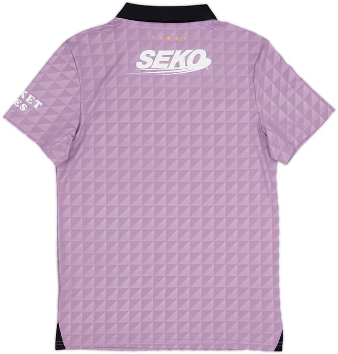 2021-22 Rangers '150 Years Anniversary' Third Shirt - 10/10 - (S)