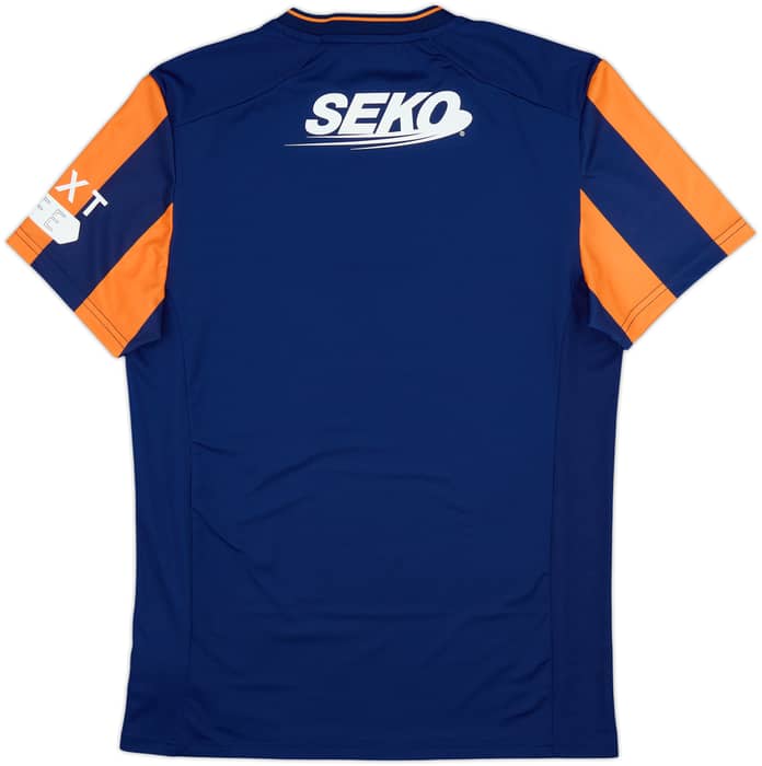 2023-24 Rangers Third Shirt - 10/10 - (S)