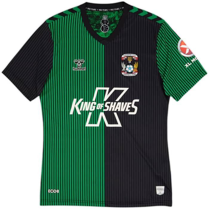 2023-24 Coventry Third Shirt - 10/10 - (S)