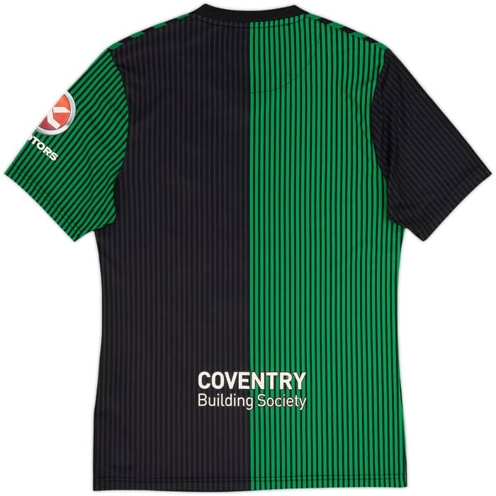 2023-24 Coventry Third Shirt - 10/10 - (S)