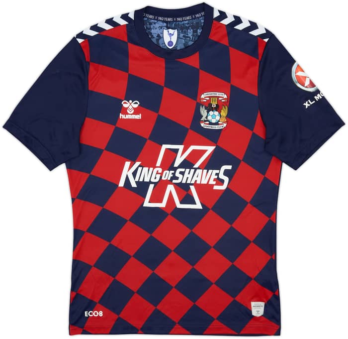 2023-24 Coventry Away Shirt - 10/10 - (S)