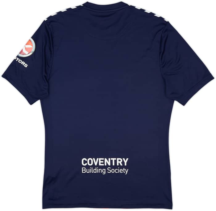 2023-24 Coventry Away Shirt - 10/10 - (S)