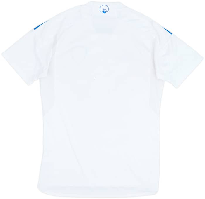 2023-24 Leeds United Home Shirt - 5/10 - (M)