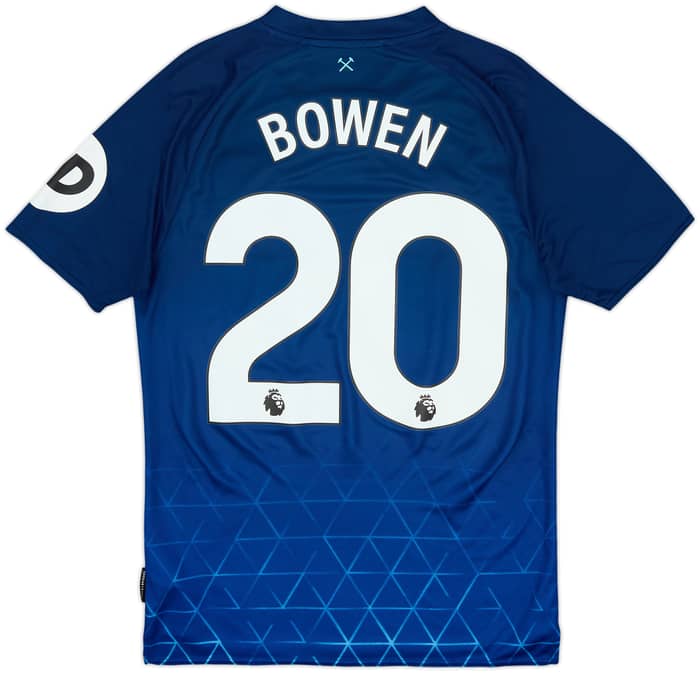 2023-24 West Ham Third Shirt Bowen #20 - 8/10 - (S)