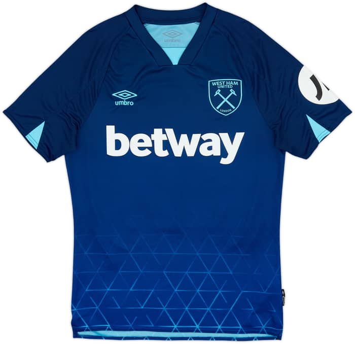 2023-24 West Ham Third Shirt Bowen #20 - 8/10 - (S)