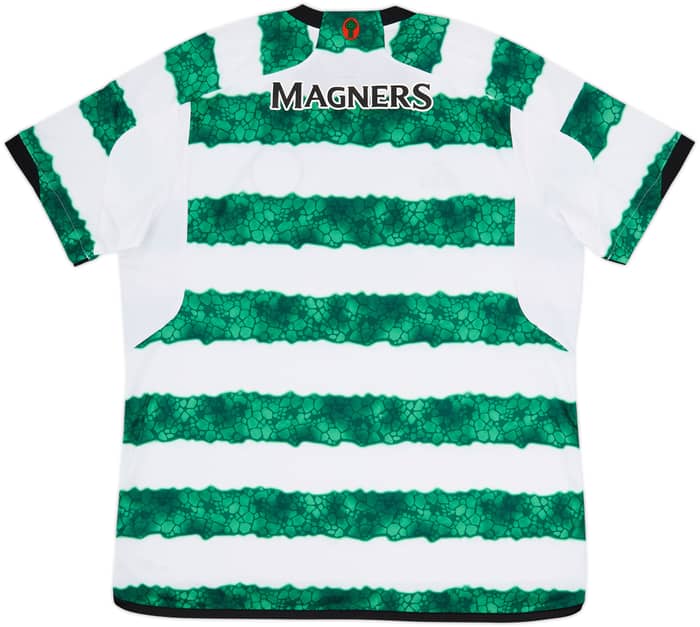 2023-24 Celtic Home Shirt - 10/10 - (XXL)
