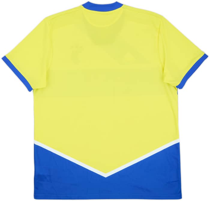 2021-22 Juventus Third Shirt - 9/10 - (XL)