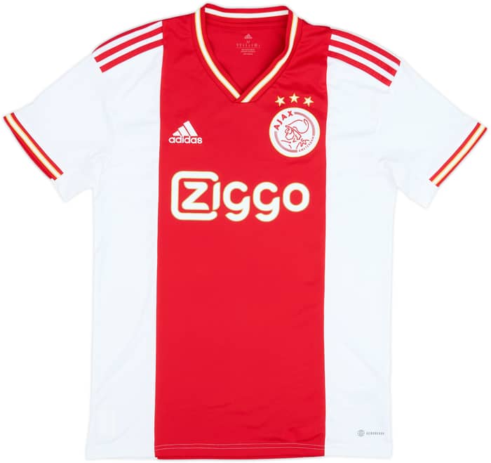 2022-23 Ajax Home Shirt - 10/10 - (M)