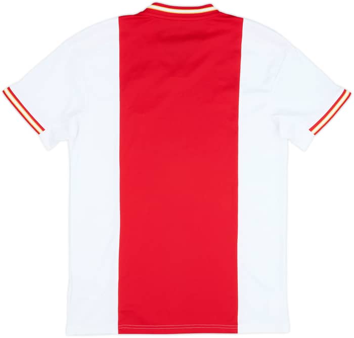 2022-23 Ajax Home Shirt - 10/10 - (M)