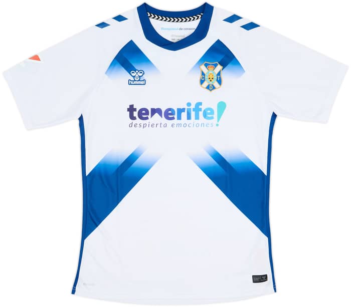 2024-25 Tenerife Home Shirt - 10/10 - (M)