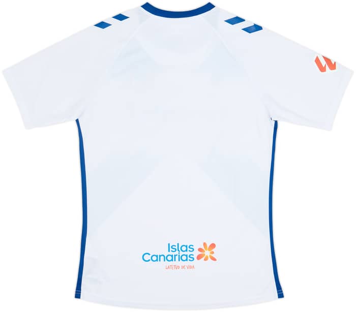 2024-25 Tenerife Home Shirt - 10/10 - (M)